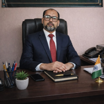 Chairman Nehal Ahmad Mehar